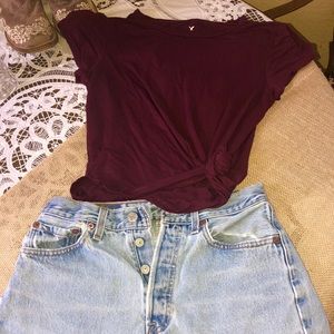 American Eagle Soft and Sexy Shirt